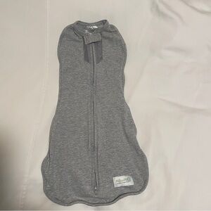 Woombie Air Sleep Sack Zipper Swaddle